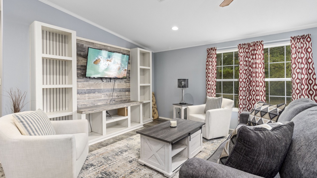 Photo of Livingroom in Coffee City