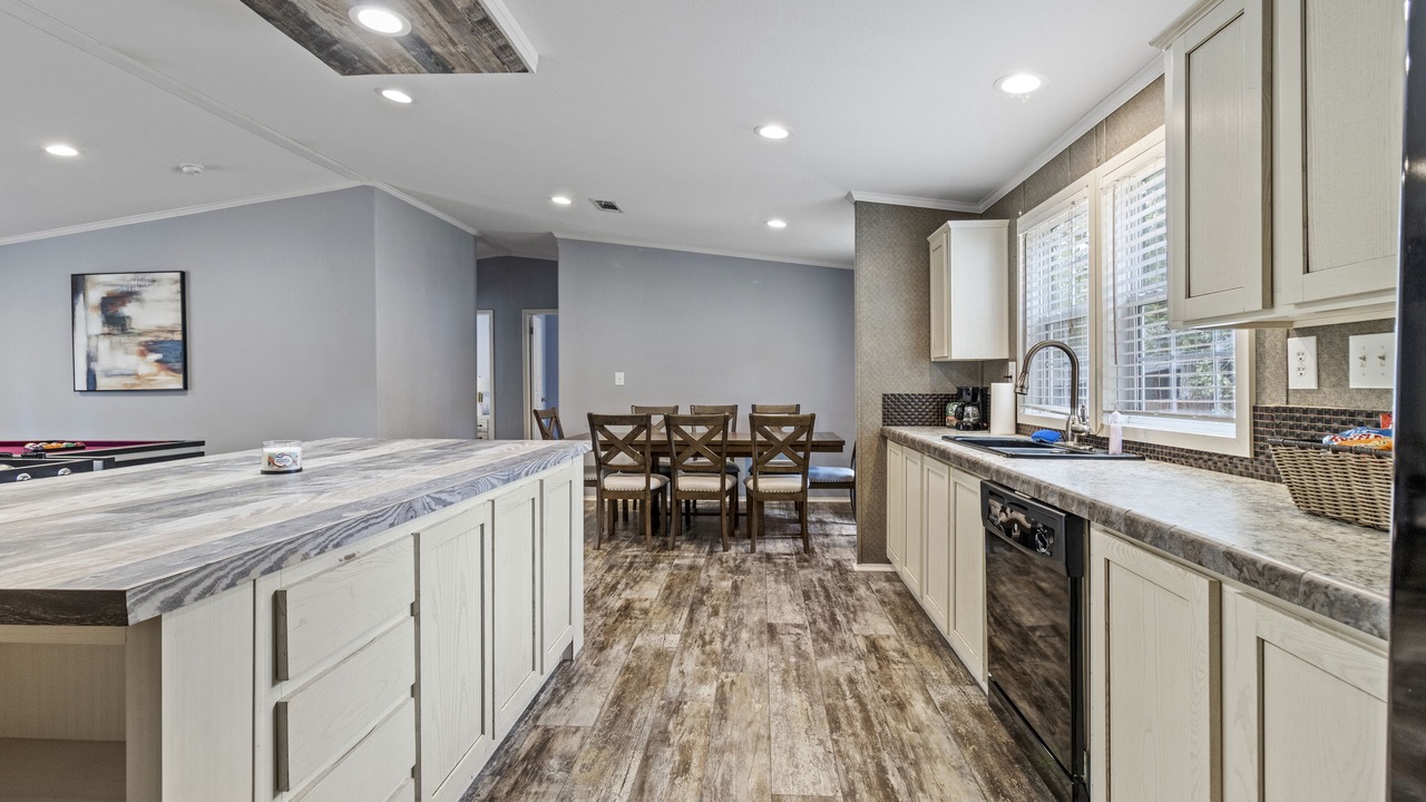 Photo of Kitchen in Coffee City
