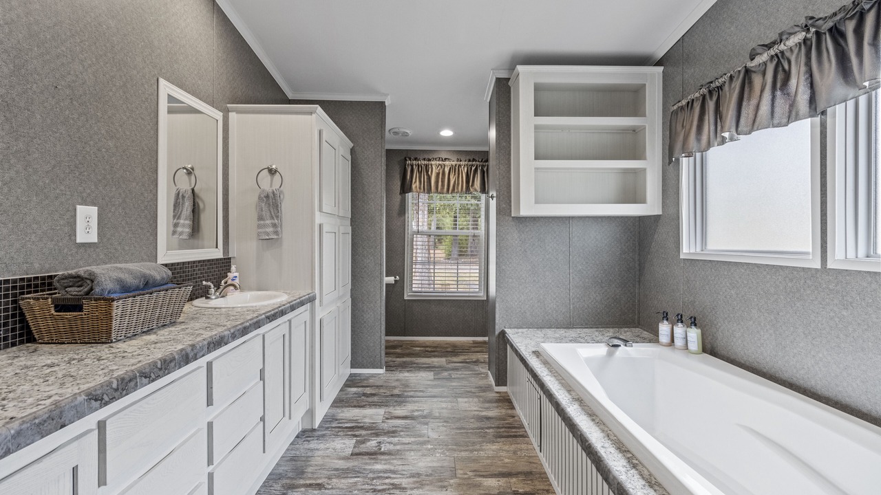 Photo of Bathroom in Coffee City