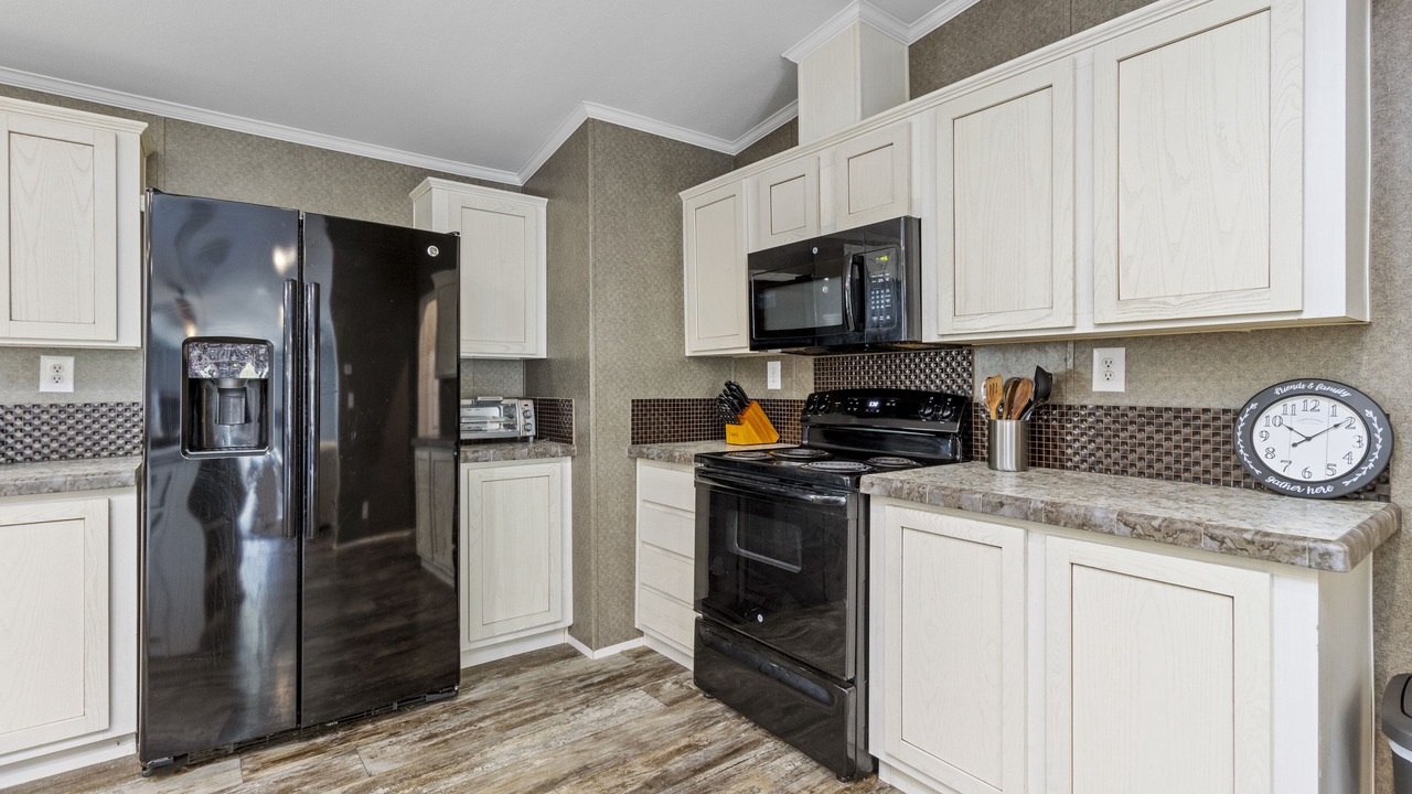 Photo of Kitchen in Coffee City