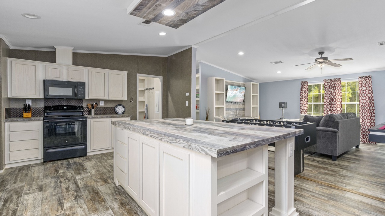 Photo of Kitchen in Coffee City