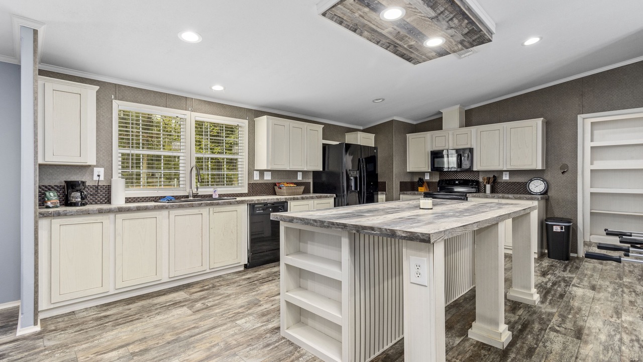 Photo of Kitchen in Coffee City