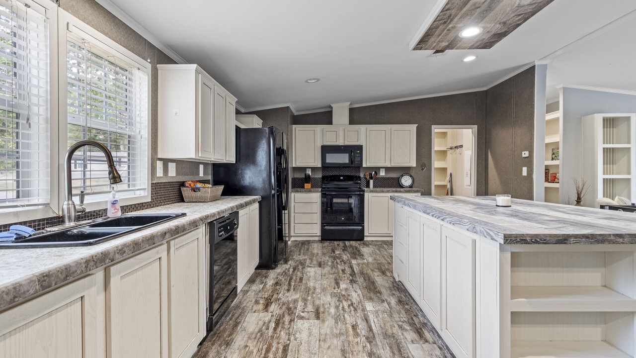 Photo of Kitchen in Coffee City