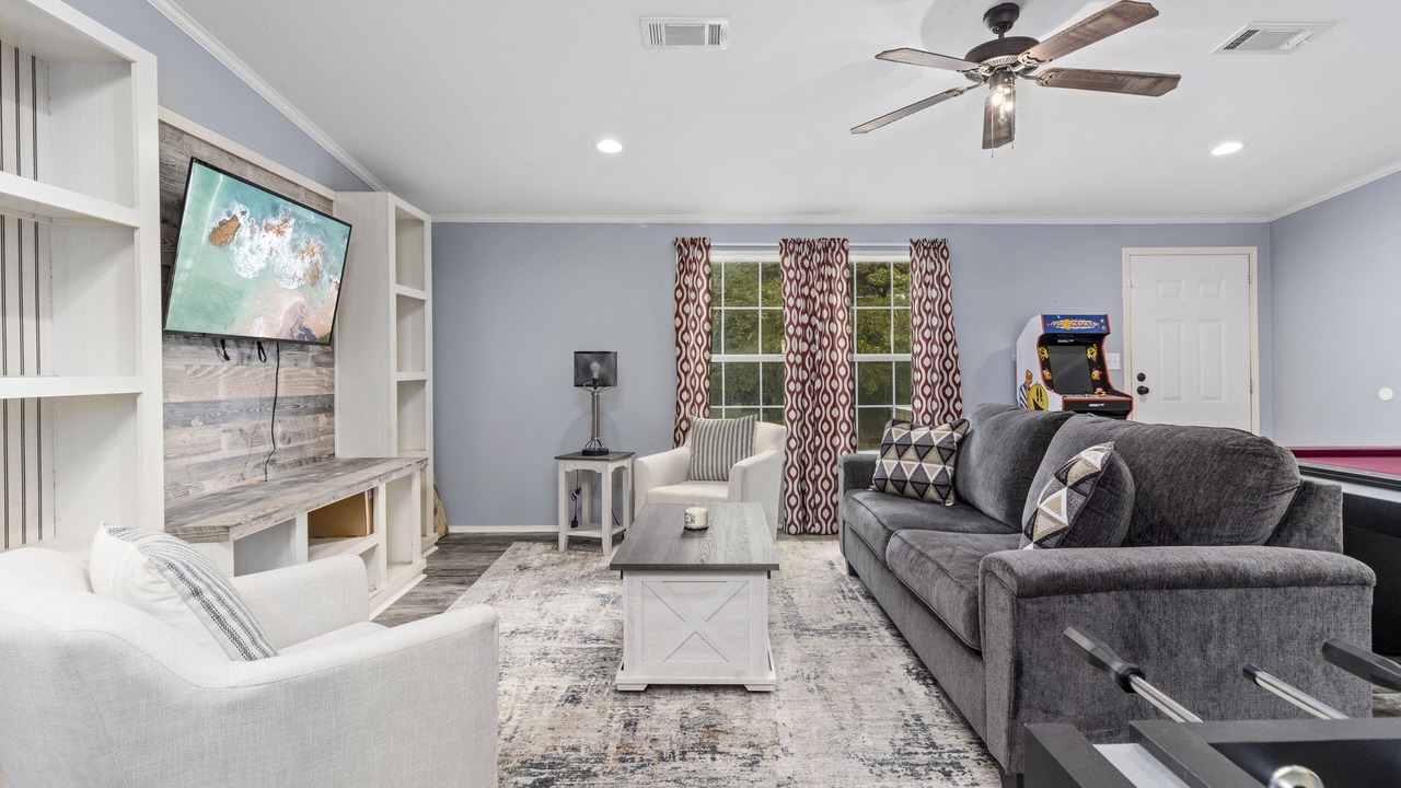 Photo of Livingroom in Coffee City