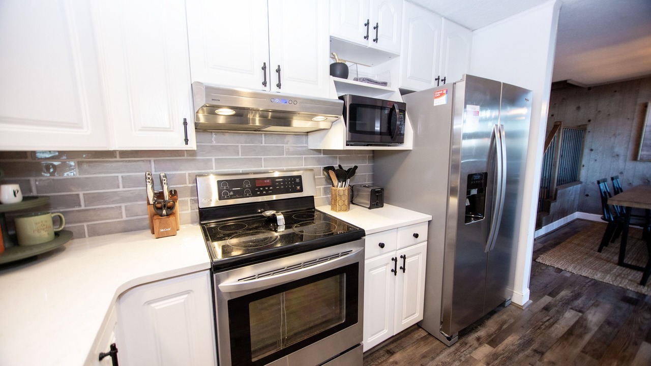 Photo of Kitchen in Beech Mountain