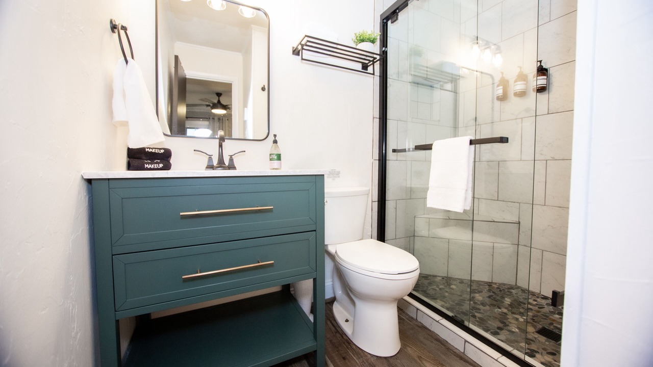 Photo of Bathroom in Beech Mountain