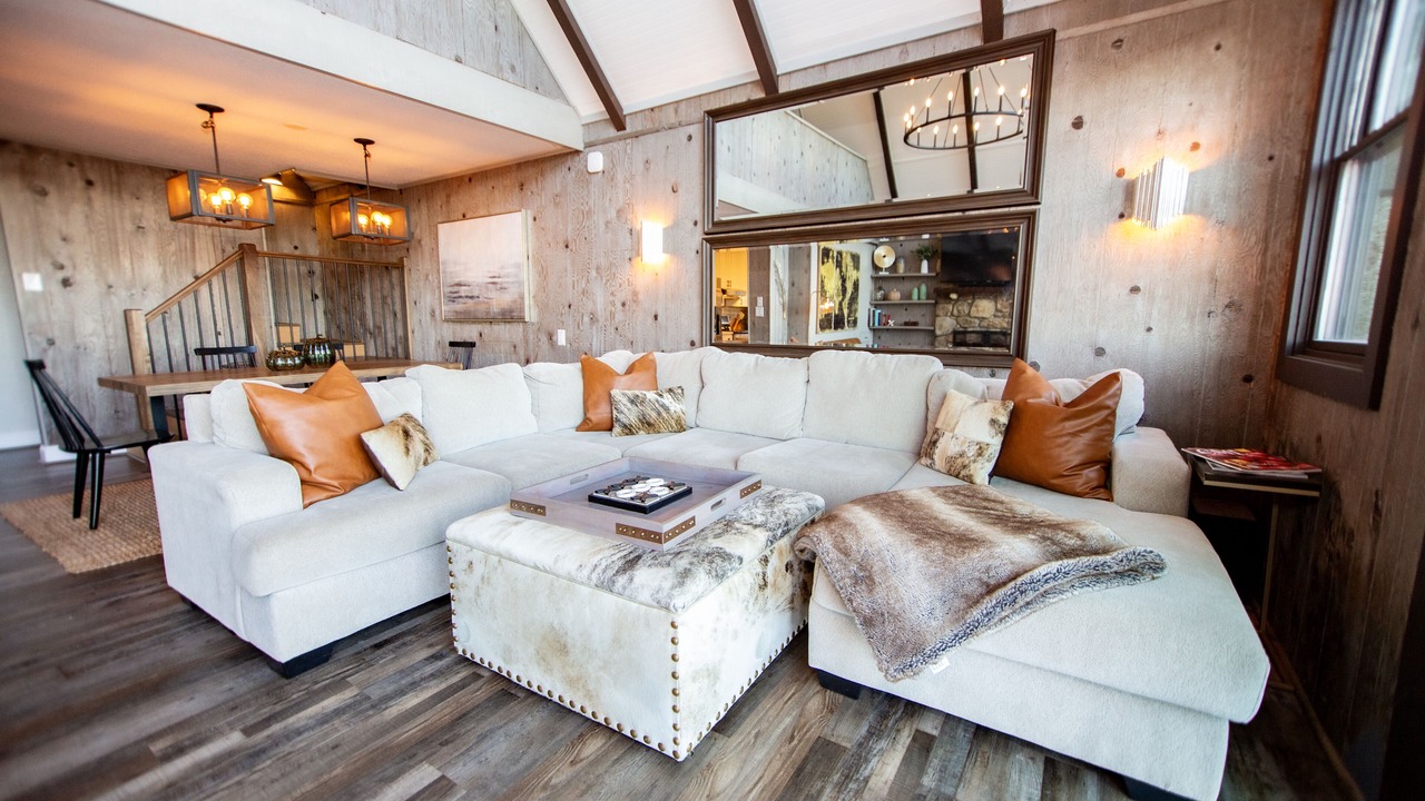 Photo of Livingroom in Beech Mountain