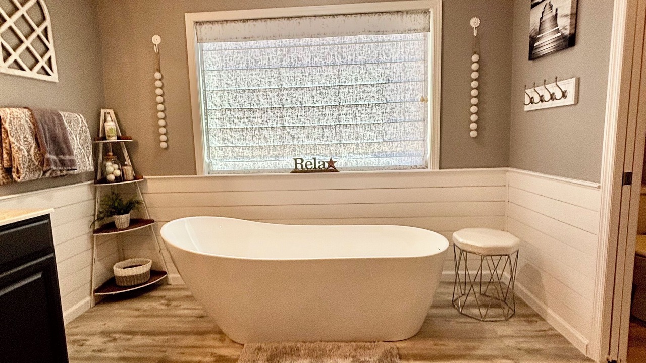Photo of Bathroom in Rocky Mount