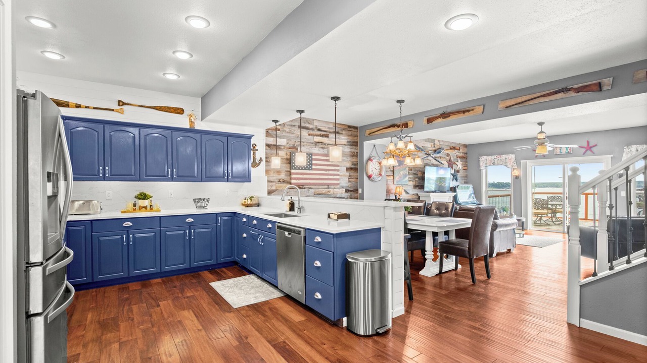 Photo of Kitchen in Rocky Mount