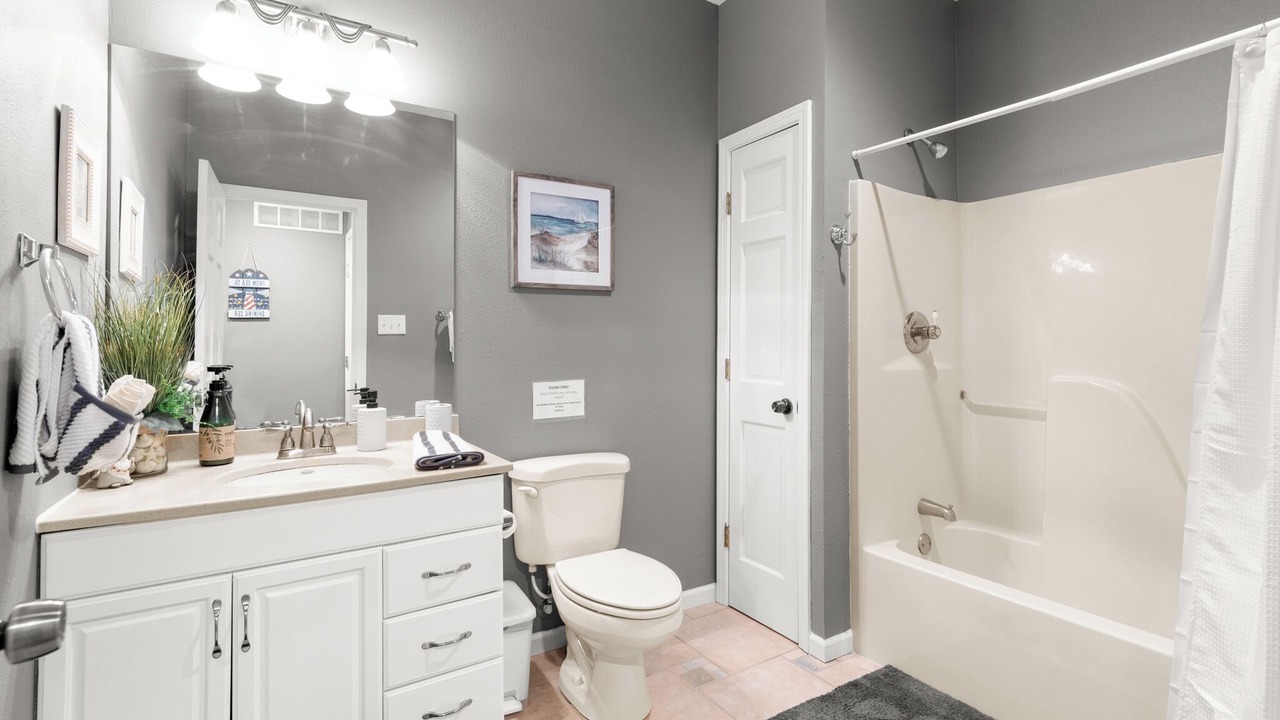 Photo of Bathroom in Rocky Mount