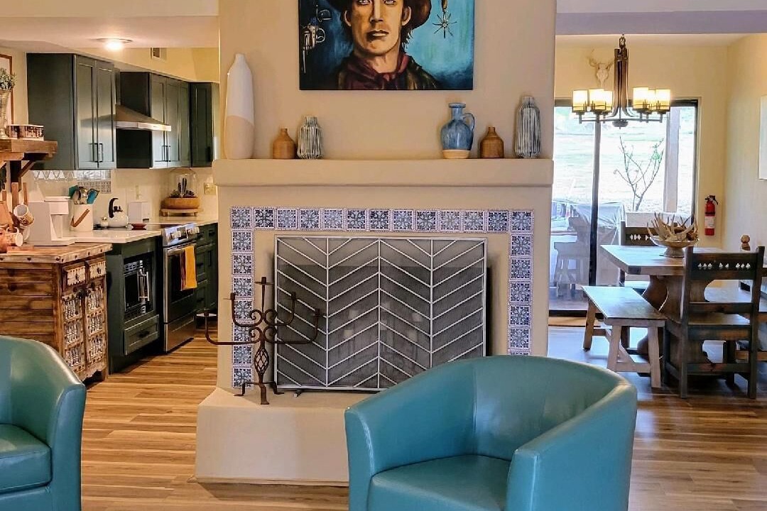 Photo of Bedroom in Ruidoso