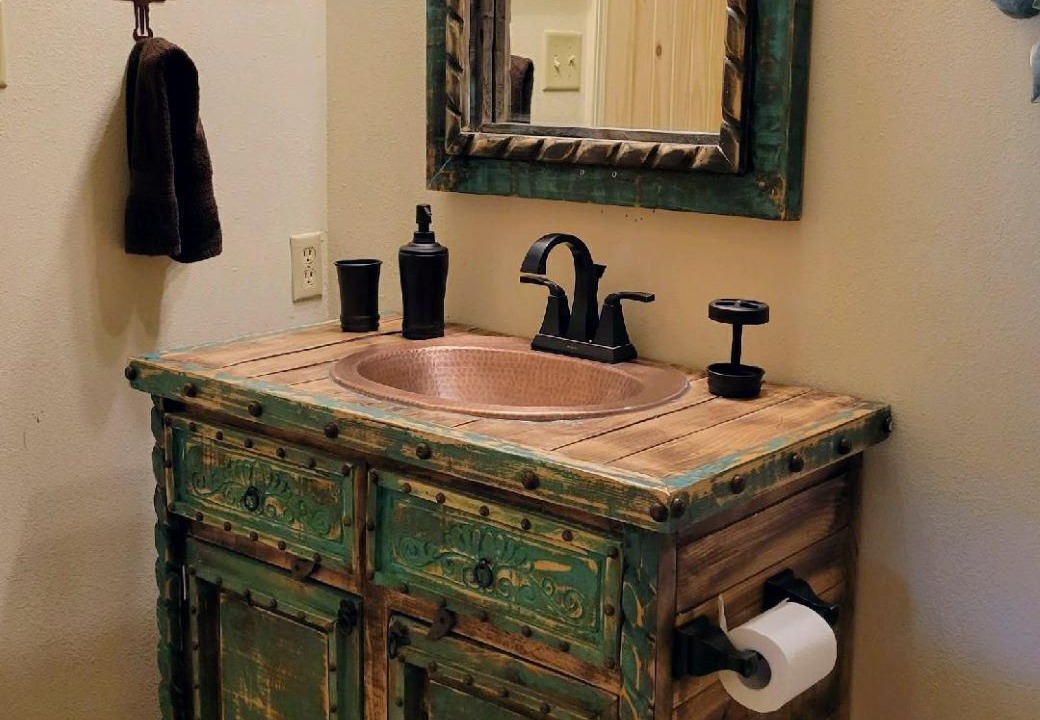Photo of Bathroom in Ruidoso