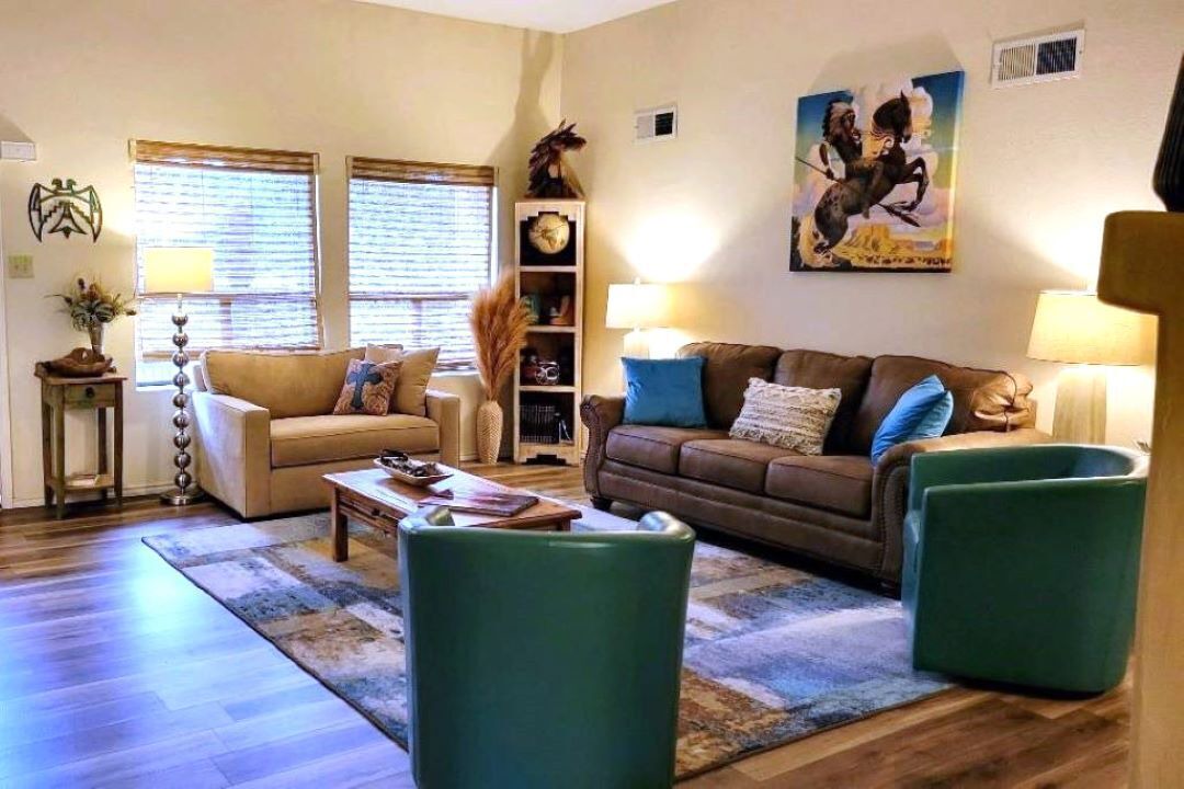 Photo of Bedroom in Ruidoso