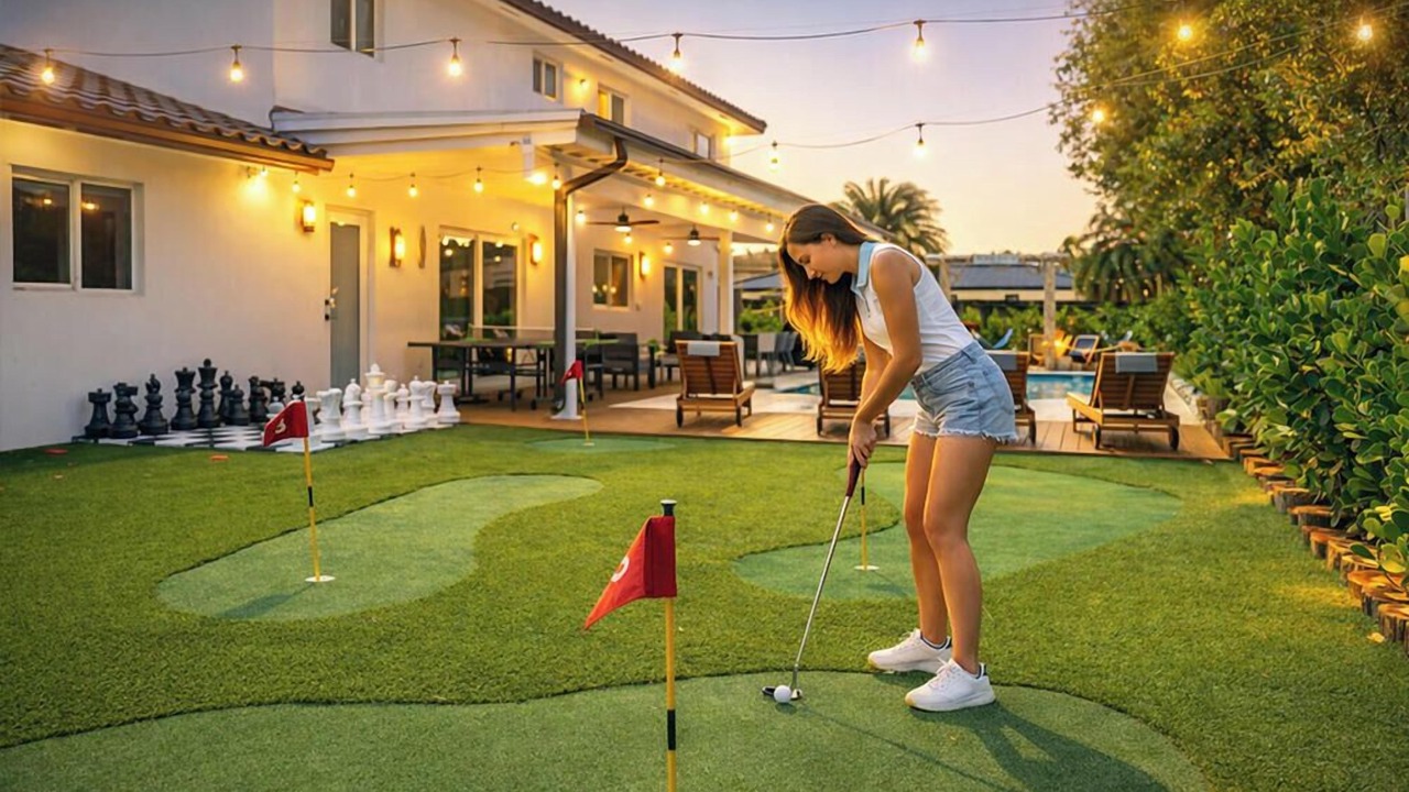 Photo of Outdoor in Country Club