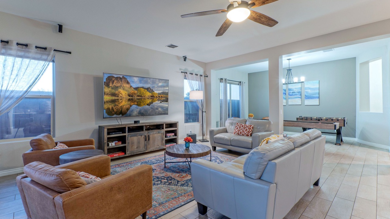 Photo of Bedroom in Surprise Farms