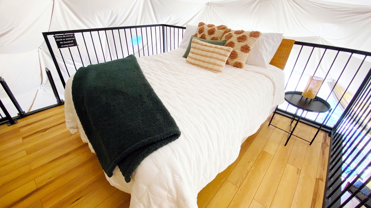 Photo of Bedroom in Burton