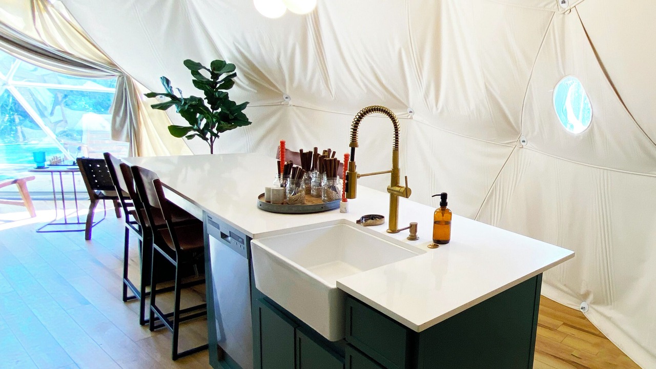 Photo of Kitchen in Burton