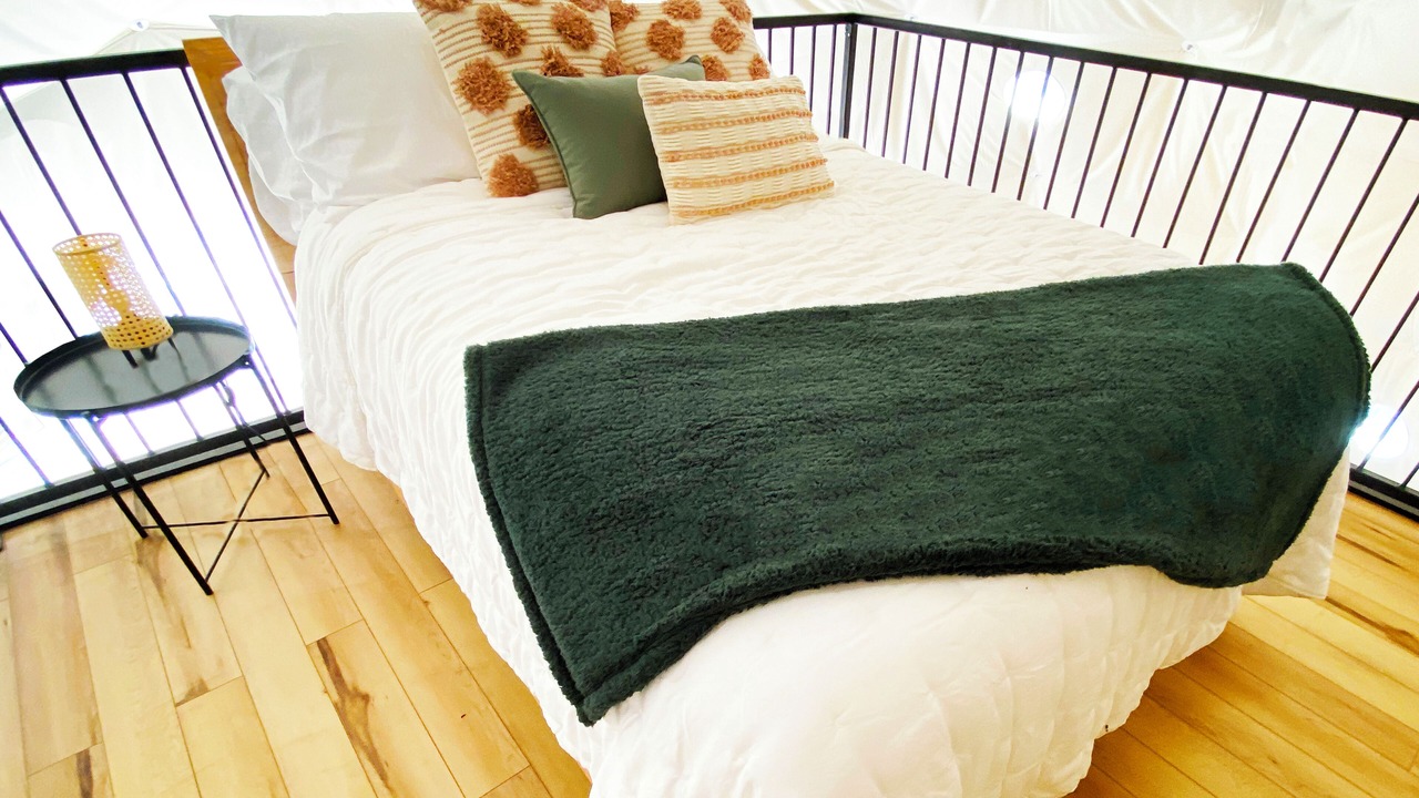 Photo of Bedroom in Burton