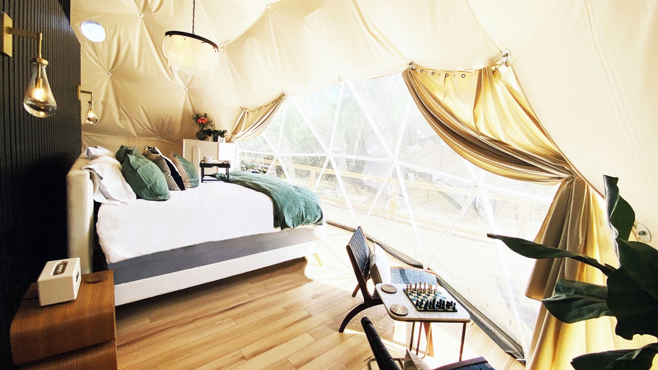Photo of Bedroom in Burton