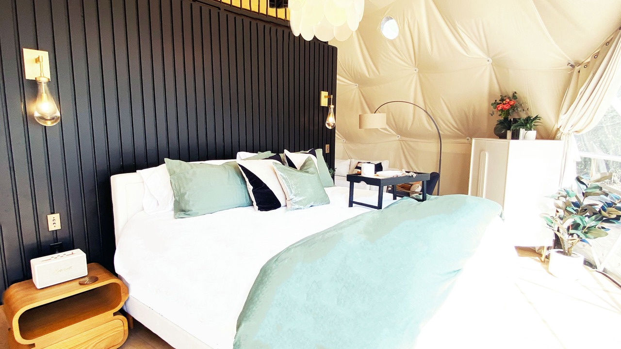 Photo of Bedroom in Burton