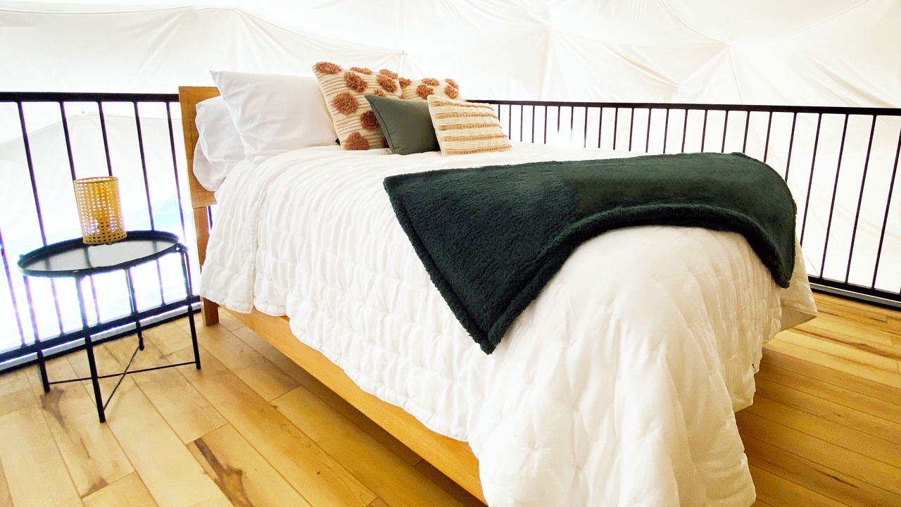 Photo of Bedroom in Burton