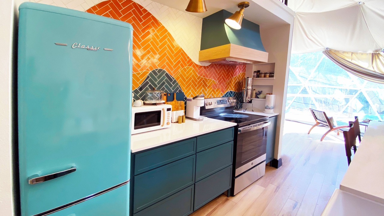 Photo of Kitchen in Burton