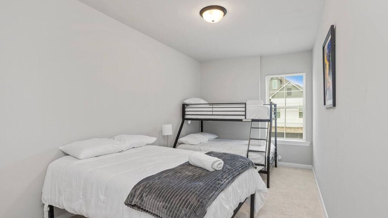 Photo of Bedroom in Highlands - Perkins