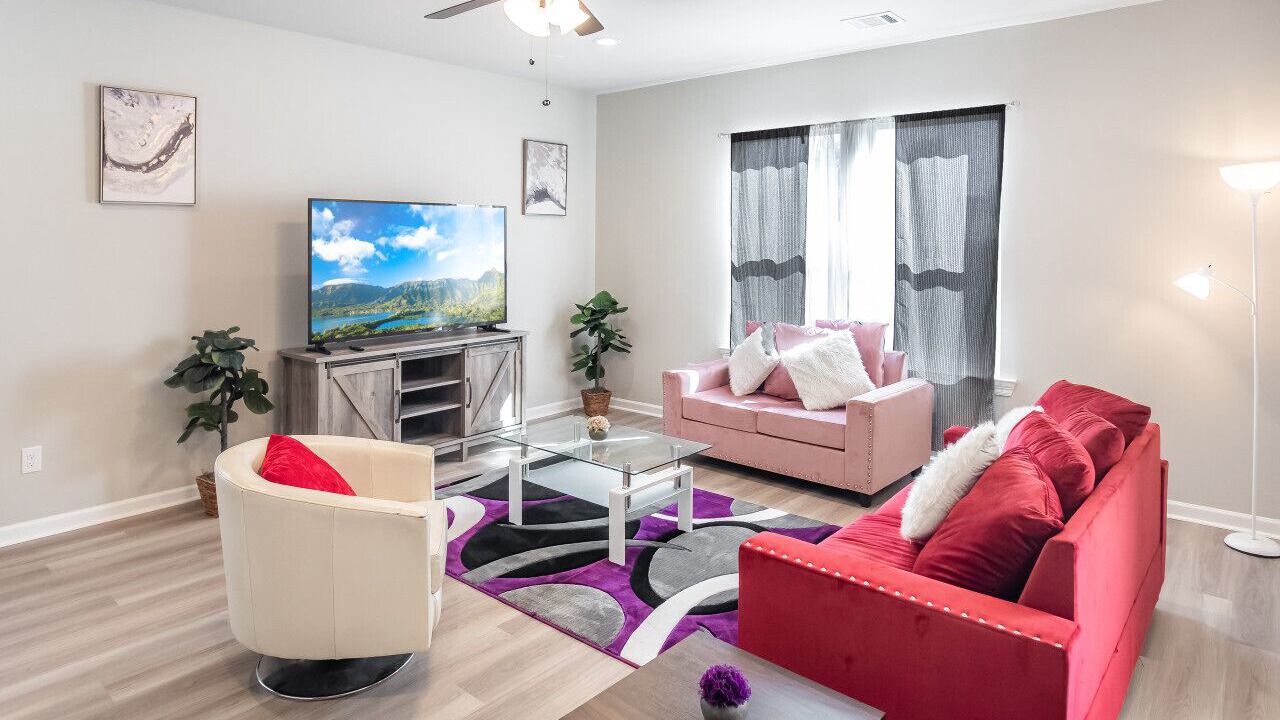 Photo of Livingroom in Highlands - Perkins