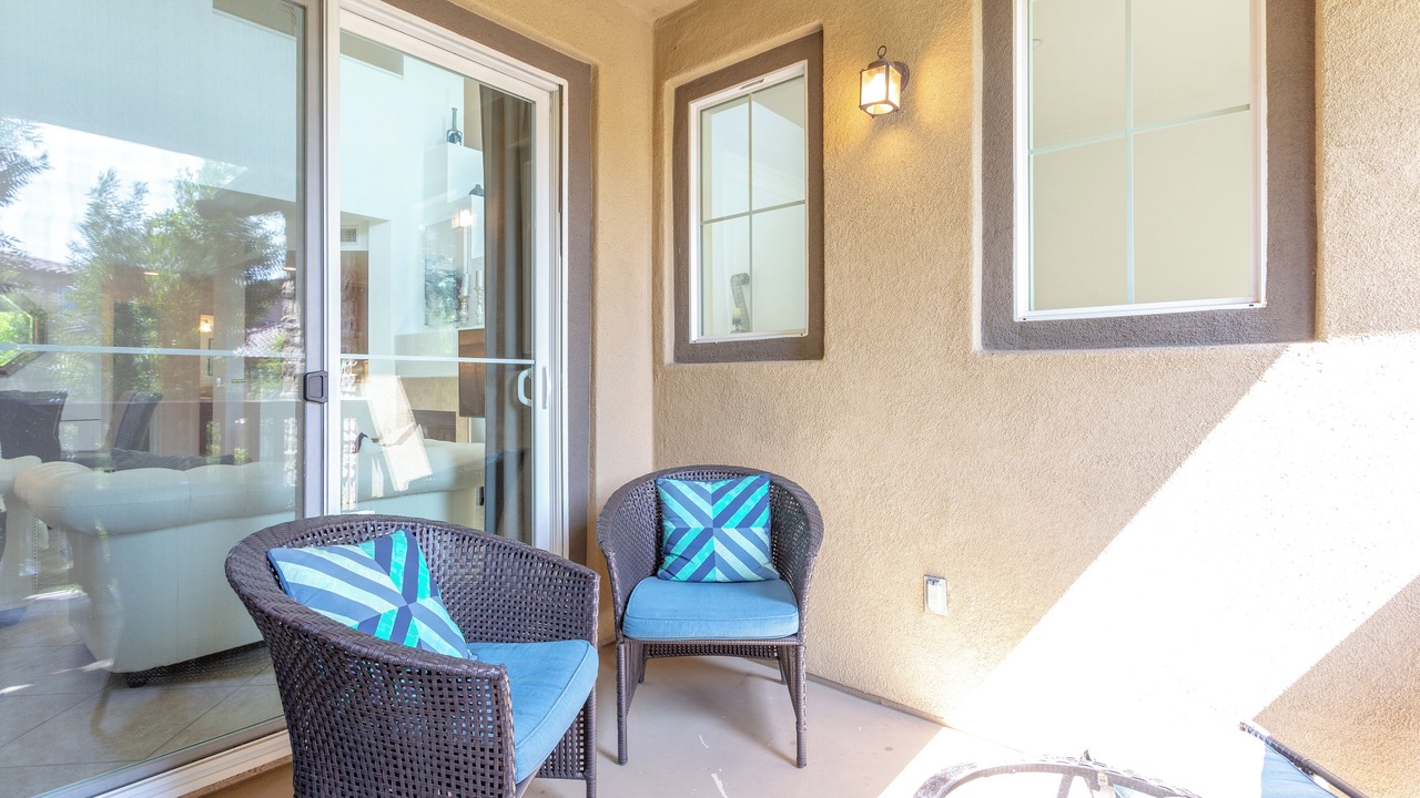 Photo of Patio Balcony in Turtle Ridge