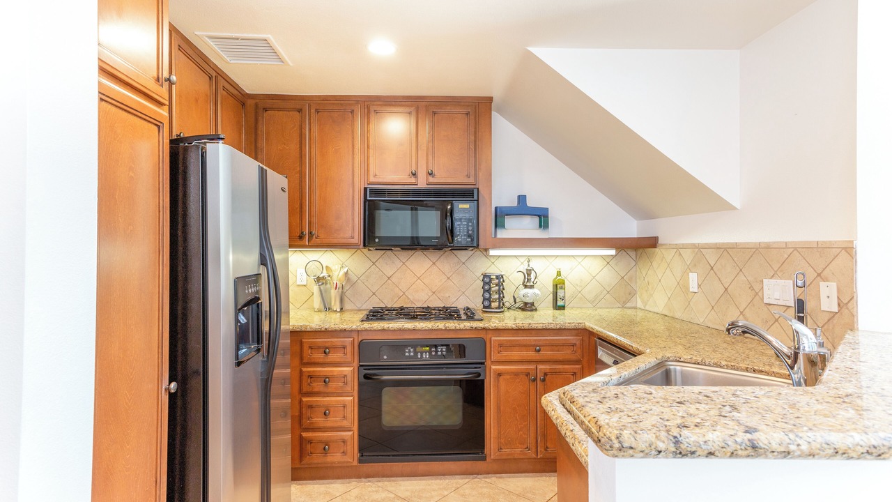 Photo of Kitchen in Turtle Ridge