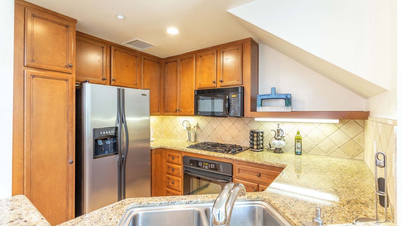 Photo of Kitchen in Turtle Ridge