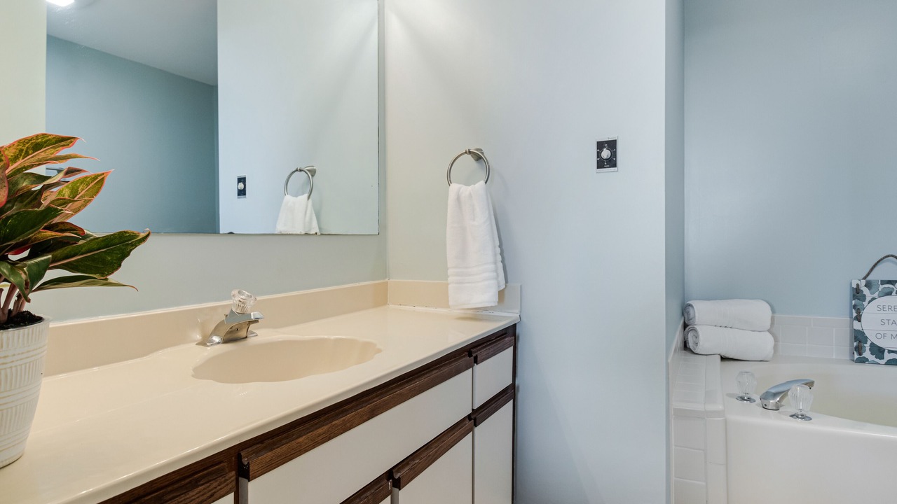 Photo of Bathroom in Caswell Beach