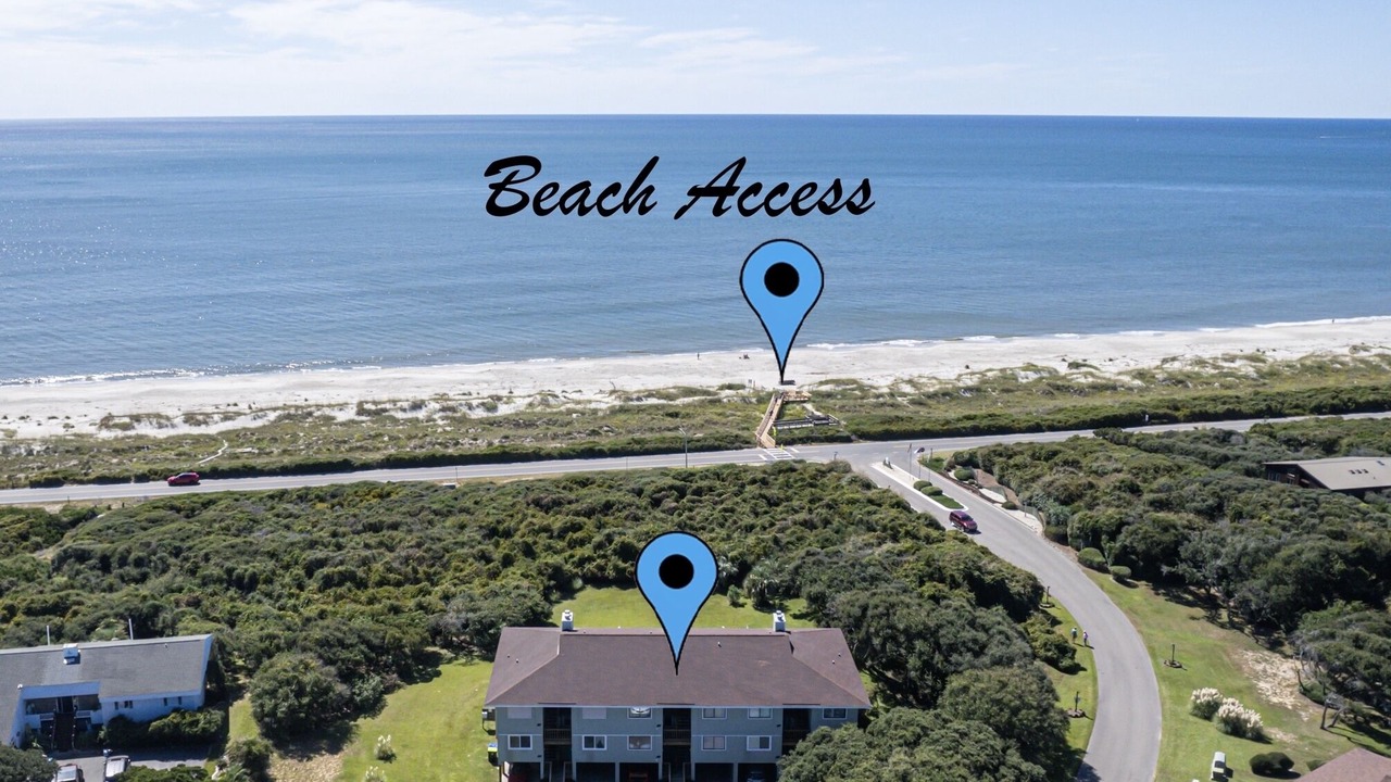 Photo of Outdoor in Caswell Beach