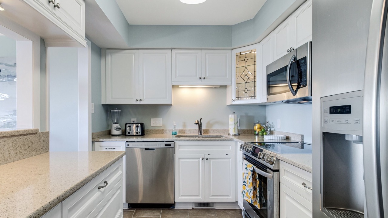 Photo of Kitchen in Caswell Beach