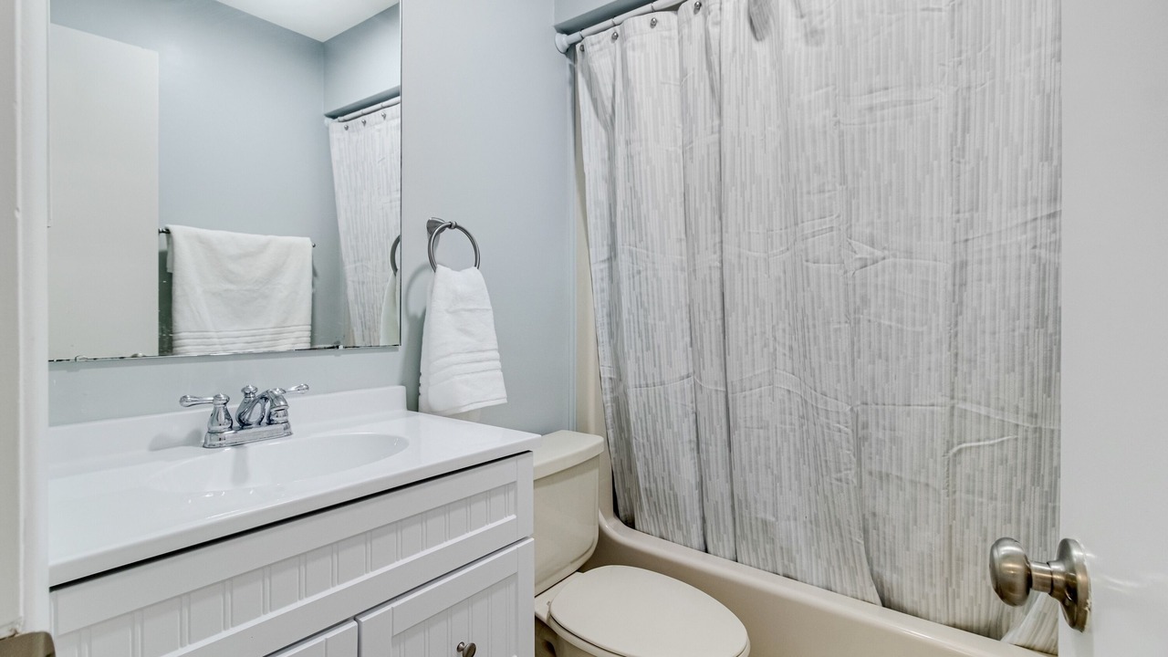 Photo of Bathroom in Caswell Beach