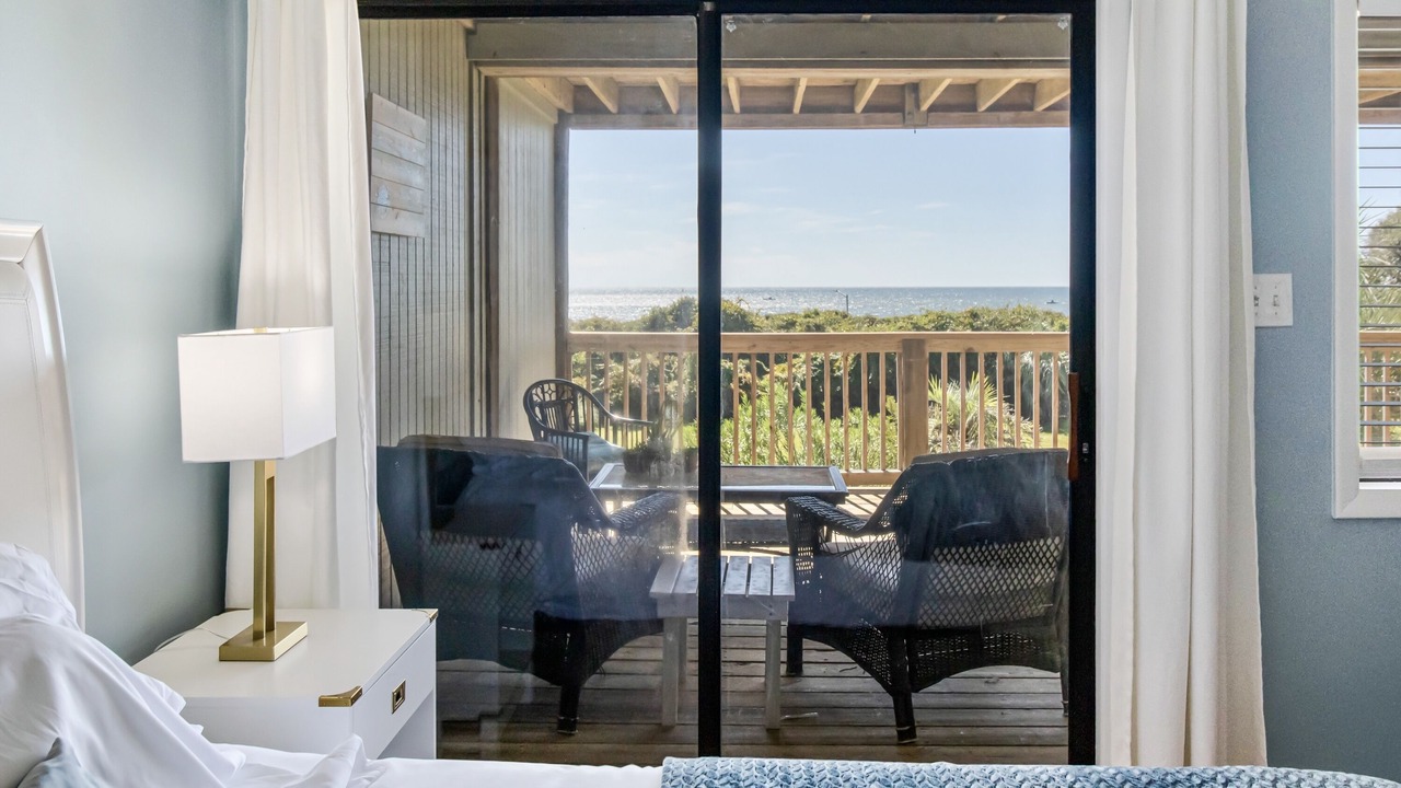 Photo of Bedroom in Caswell Beach