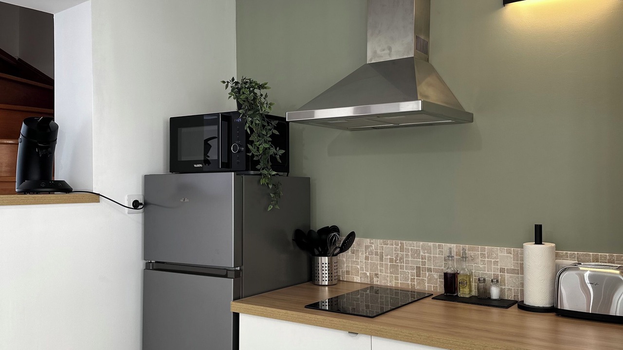 Photo of Kitchen in Grand-Fort-Philippe