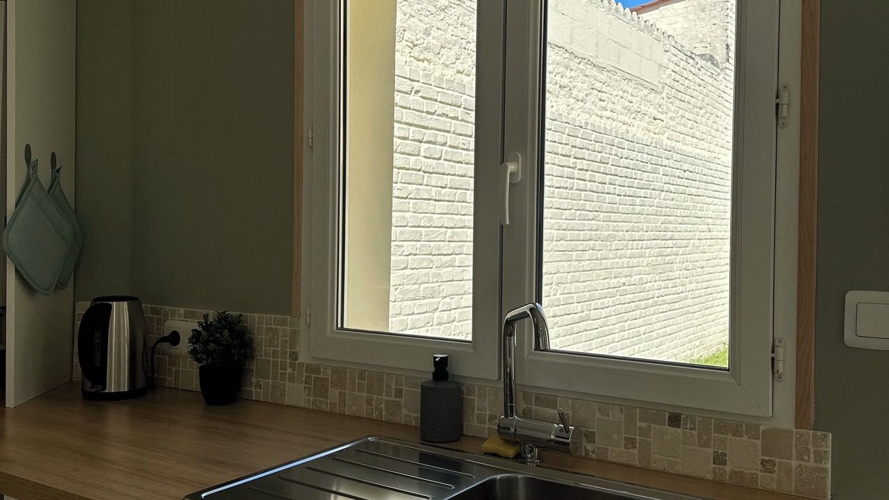 Photo of Kitchen in Grand-Fort-Philippe