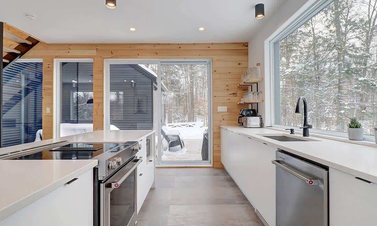 Photo of Kitchen in Saint-Etienne-De-Bolto