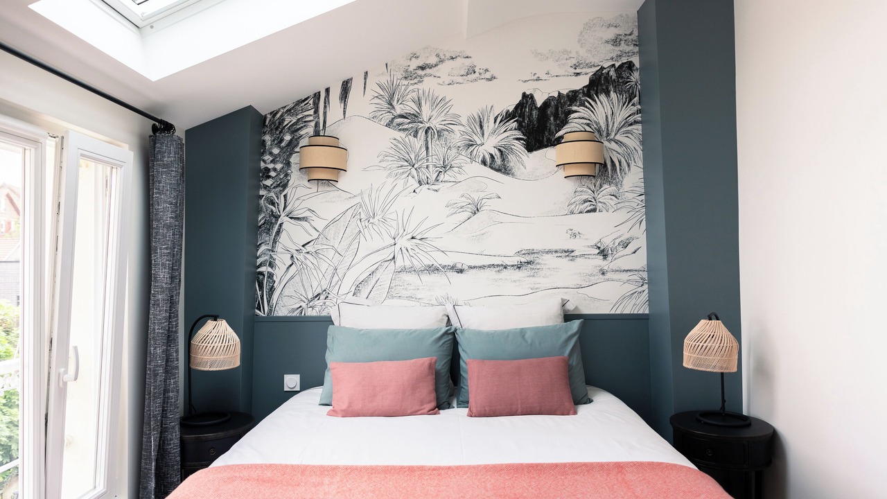 Photo of Bedroom in Malakoff