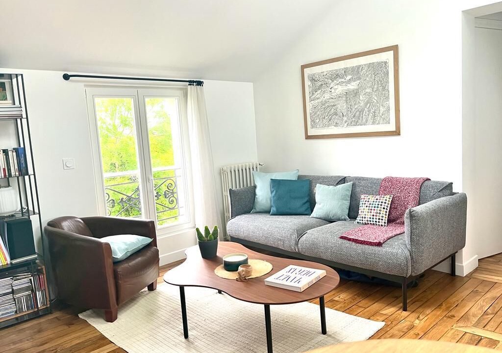 Photo of Livingroom in Malakoff