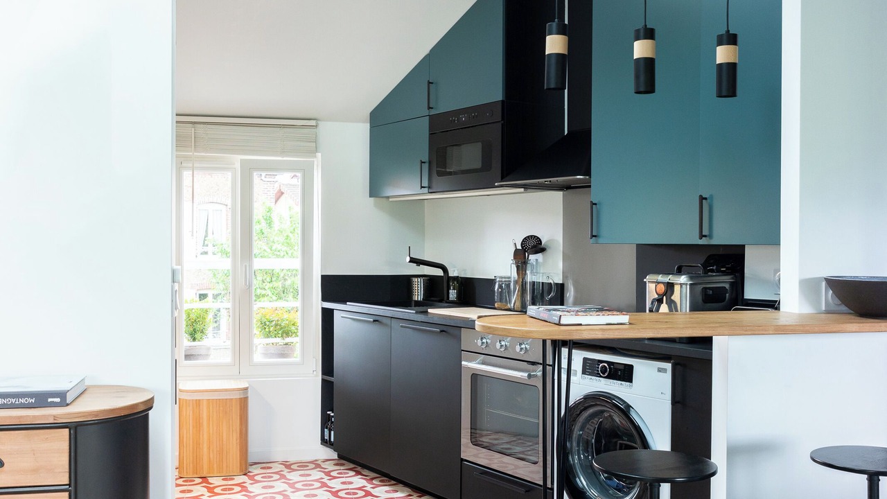 Photo of Kitchen in Malakoff