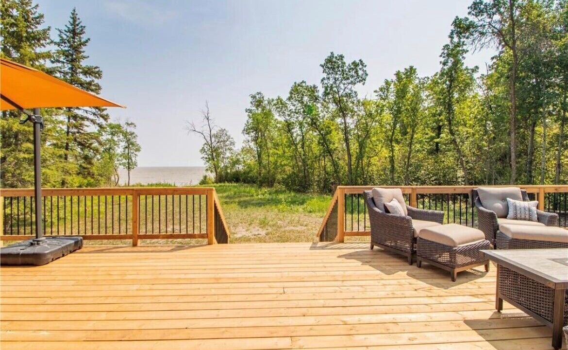 Photo of Patio Balcony in Gimli