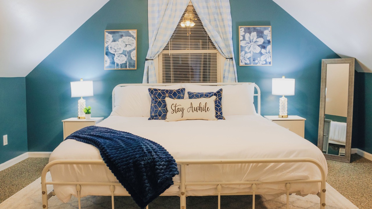 Photo of Bedroom in Clifton