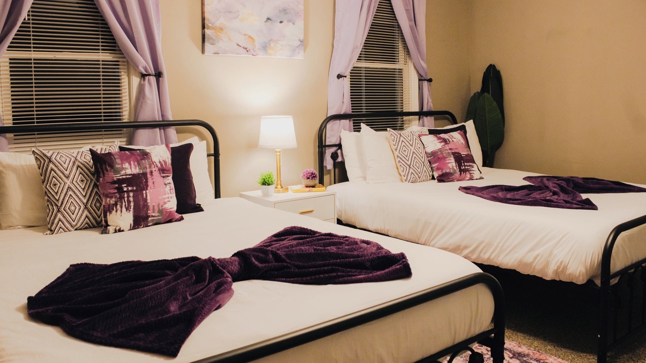 Photo of Bedroom in Clifton
