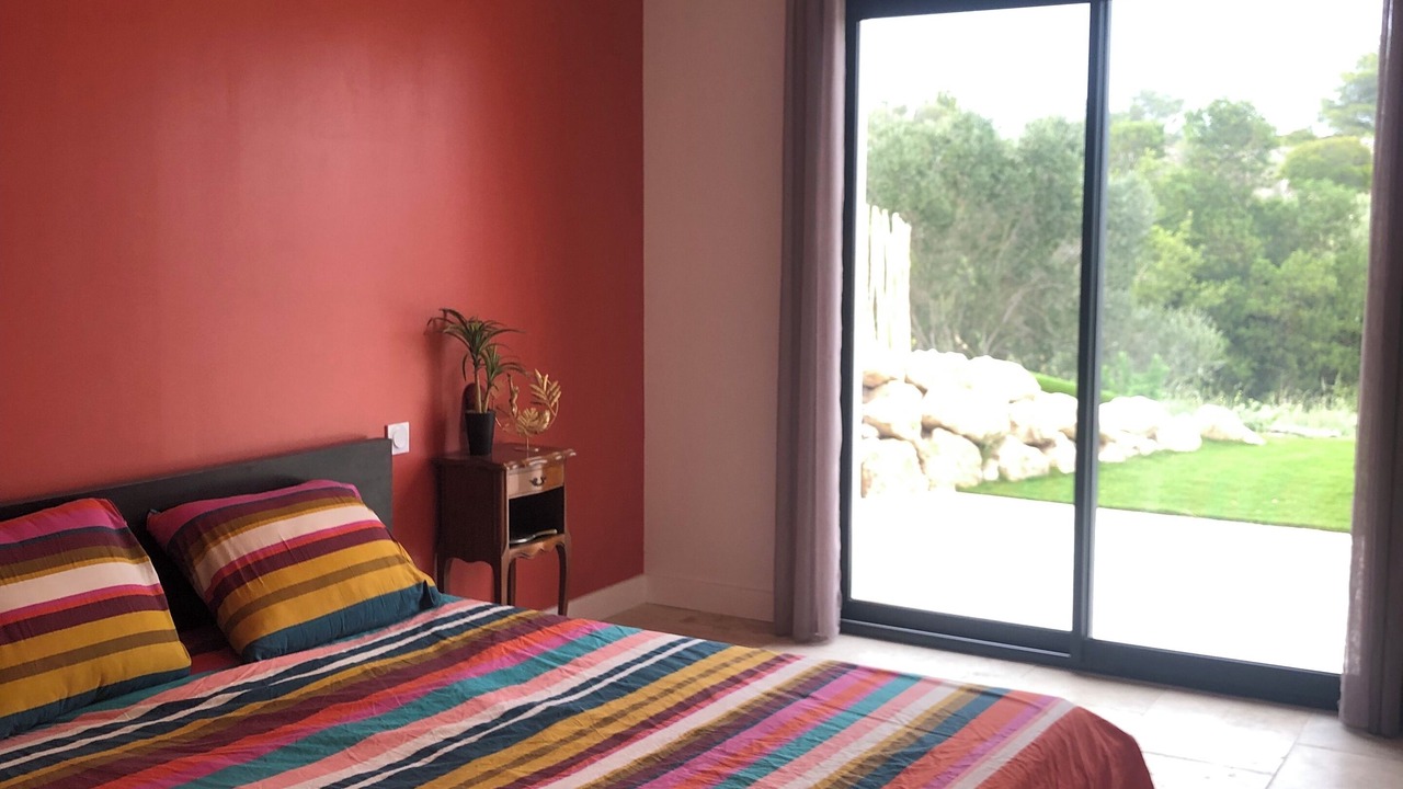 Photo of Bedroom in Leucate