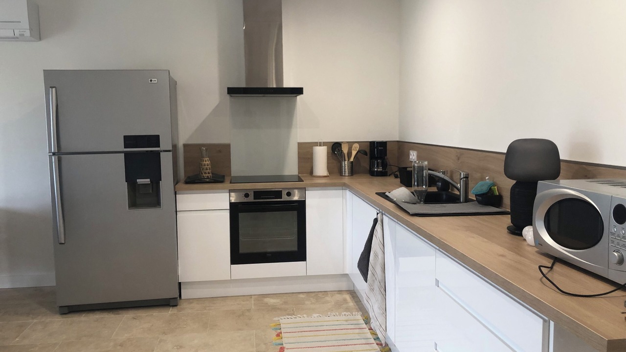 Photo of Kitchen in Leucate
