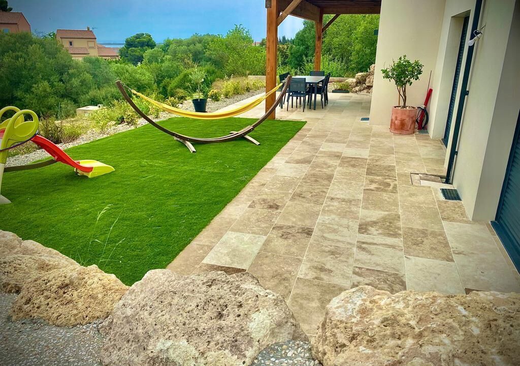 Photo of Patio Balcony in Leucate