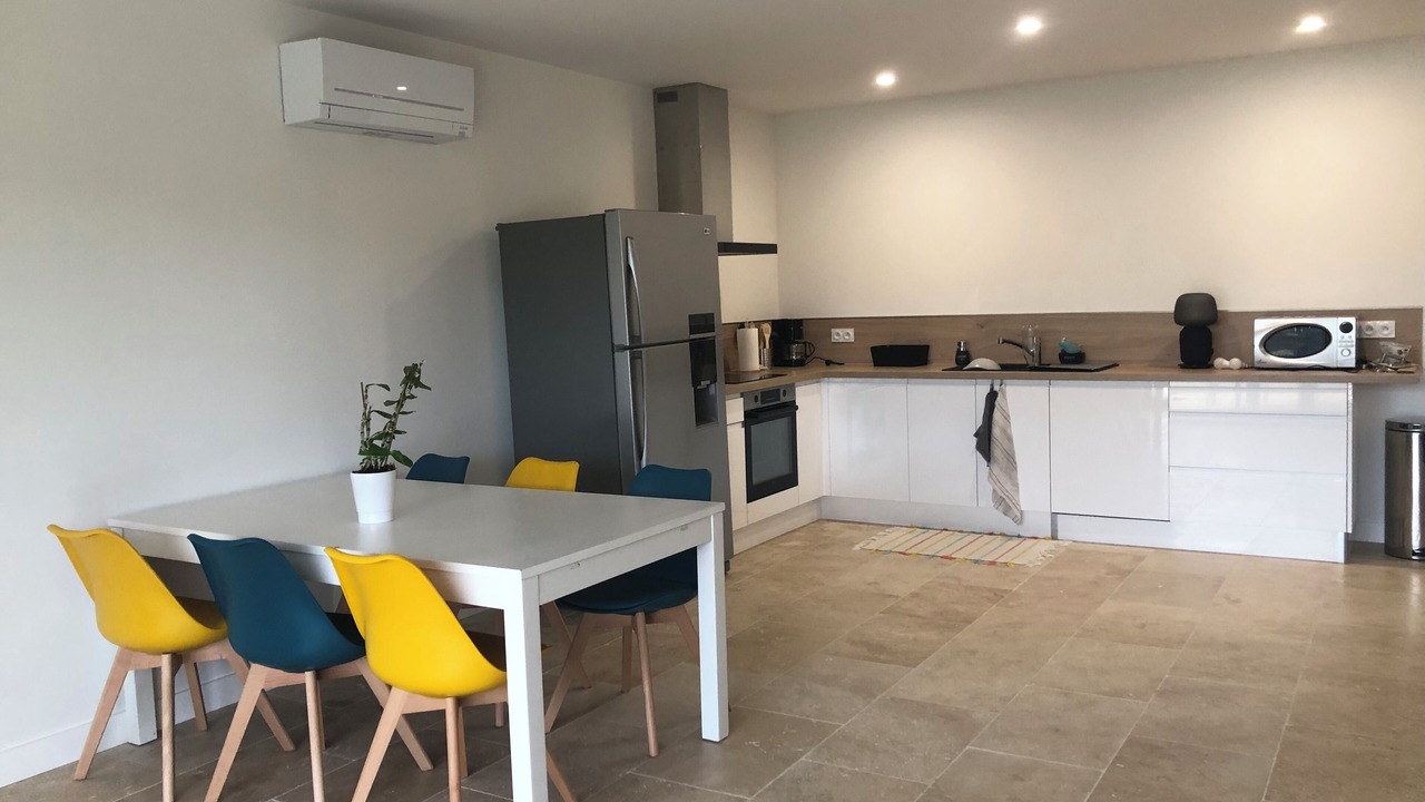 Photo of Kitchen in Leucate