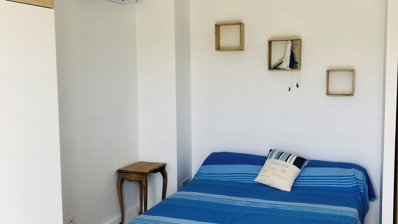 Photo of Bedroom in Leucate